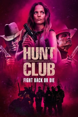 Watch Hunt Club (2023) Online FREE