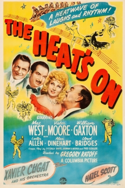 Watch The Heat's On (1943) Online FREE