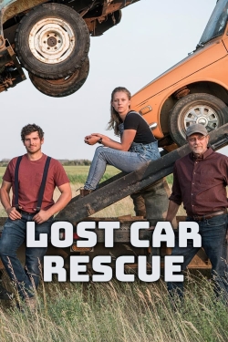 Watch Lost Car Rescue (2022) Online FREE