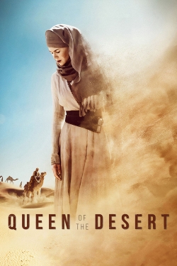 Watch Queen of the Desert (2015) Online FREE