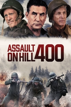 Watch Assault on Hill 400 (2023) Online FREE