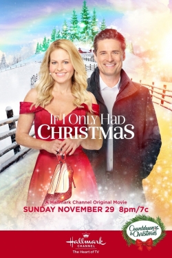 Watch If I Only Had Christmas (2020) Online FREE