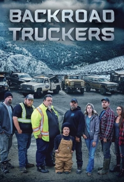 Watch Backroad Truckers (2021) Online FREE