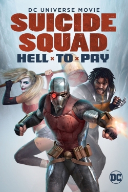 Watch Suicide Squad: Hell to Pay (2018) Online FREE