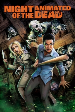 Watch Night of the Animated Dead (2021) Online FREE