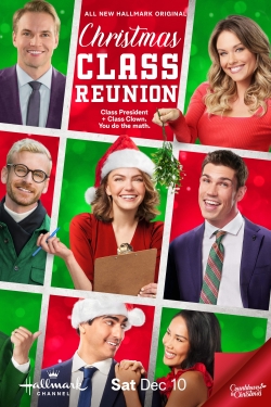 Watch Christmas Class Reunion (2022) Online FREE