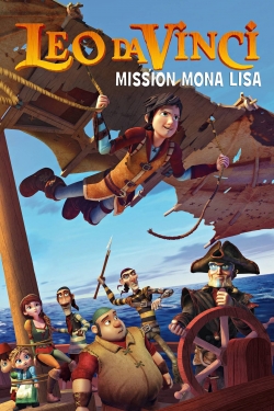 Watch Leo Da Vinci: Mission Mona Lisa (2018) Online FREE