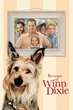 Watch Because of Winn-Dixie (2005) Online FREE