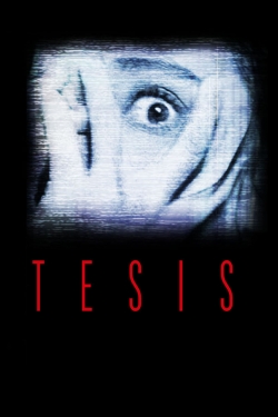 Watch Thesis (1996) Online FREE