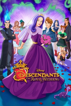 Watch Descendants: The Royal Wedding (2021) Online FREE