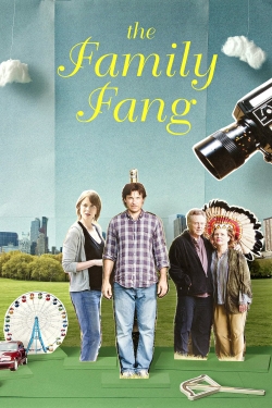 Watch The Family Fang (2016) Online FREE
