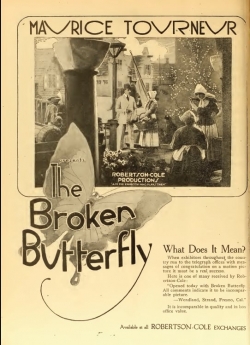 Watch The Broken Butterfly (1919) Online FREE