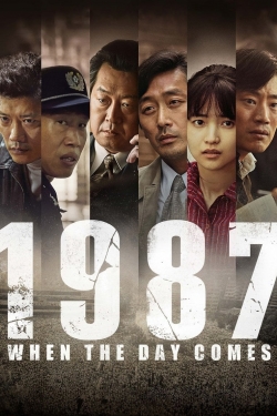 Watch 1987: When the Day Comes (2017) Online FREE