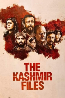 Watch The Kashmir Files (2022) Online FREE