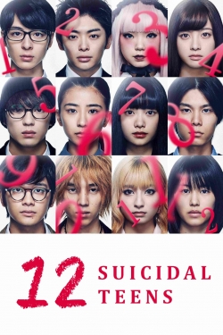 Watch 12 Suicidal Teens (2019) Online FREE