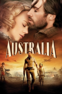 Watch Australia (2008) Online FREE