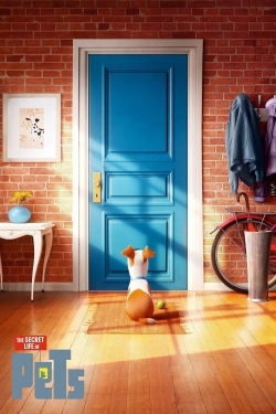 Watch The Secret Life of Pets (2016) Online FREE