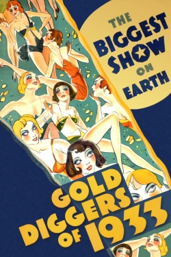 Watch Gold Diggers of 1933 (1933) Online FREE