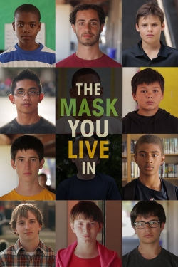 Watch The Mask You Live In (2015) Online FREE