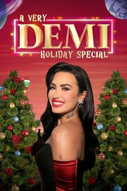 Watch A Very Demi Holiday Special (2023) Online FREE