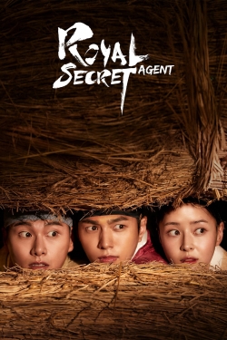 Watch Royal Secret Agent (2020) Online FREE