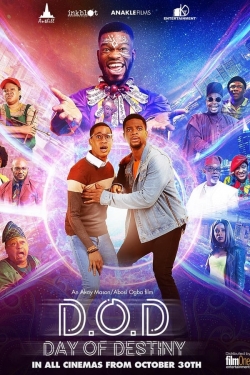 Watch D.O.D.: Day of Destiny (2021) Online FREE