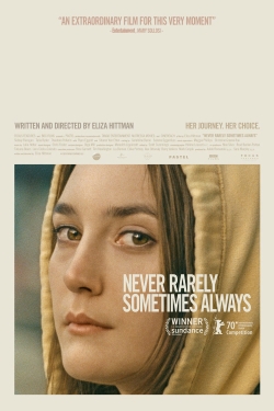 Watch Never Rarely Sometimes Always (2020) Online FREE