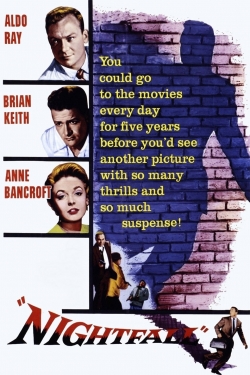 Watch Nightfall (1956) Online FREE