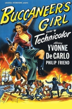 Watch Buccaneer's Girl (1950) Online FREE