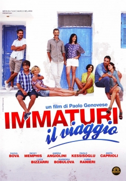 Watch Immaturi - Il viaggio (2012) Online FREE