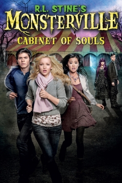 Watch R.L. Stine's Monsterville: The Cabinet of Souls (2015) Online FREE