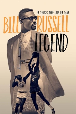 Watch Bill Russell: Legend (2023) Online FREE