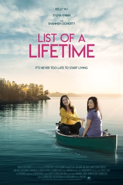 Watch List of a Lifetime (2021) Online FREE