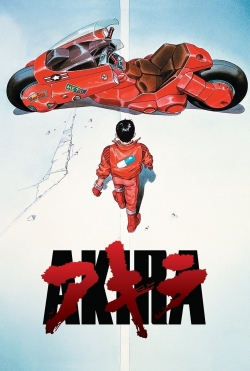 Watch Akira (1988) Online FREE