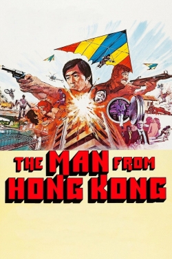 Watch The Man from Hong Kong (1975) Online FREE