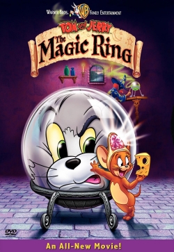 Watch Tom and Jerry: The Magic Ring (2002) Online FREE
