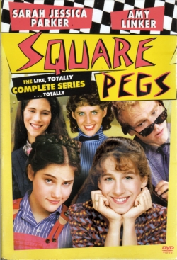 Watch Square Pegs (1982) Online FREE