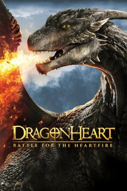 Watch Dragonheart: Battle for the Heartfire (2017) Online FREE