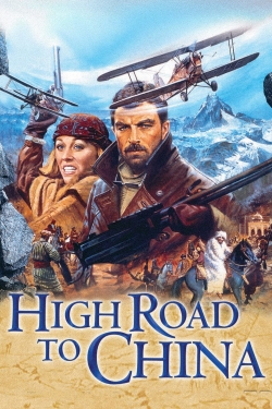 Watch High Road to China (1983) Online FREE