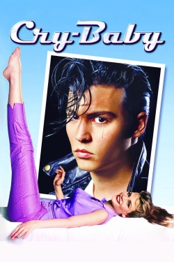 Watch Cry-Baby (1990) Online FREE