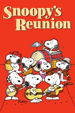 Watch Snoopy's Reunion (1991) Online FREE