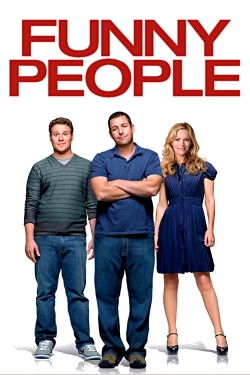 Watch Funny People (2009) Online FREE