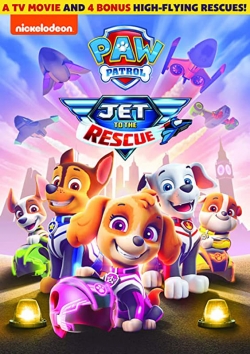Watch PAW Patrol: Jet to the Rescue (2020) Online FREE