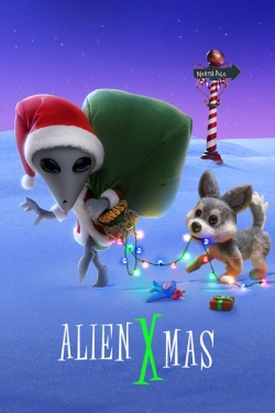 Watch Alien Xmas (2020) Online FREE