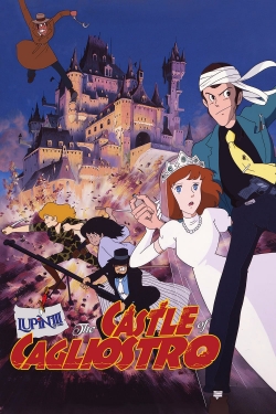 Watch Lupin the Third: The Castle of Cagliostro (1979) Online FREE