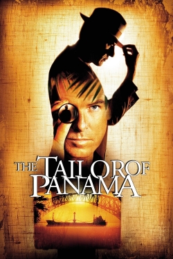 Watch The Tailor of Panama (2001) Online FREE