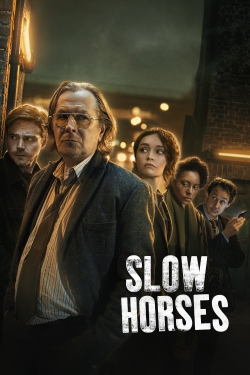 Watch Slow Horses (2022) Online FREE