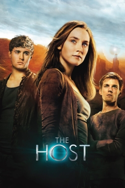 Watch The Host (2013) Online FREE