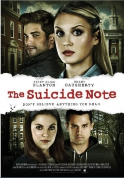 Watch Suicide Note (2016) Online FREE