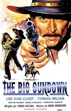 Watch The Big Gundown (1966) Online FREE